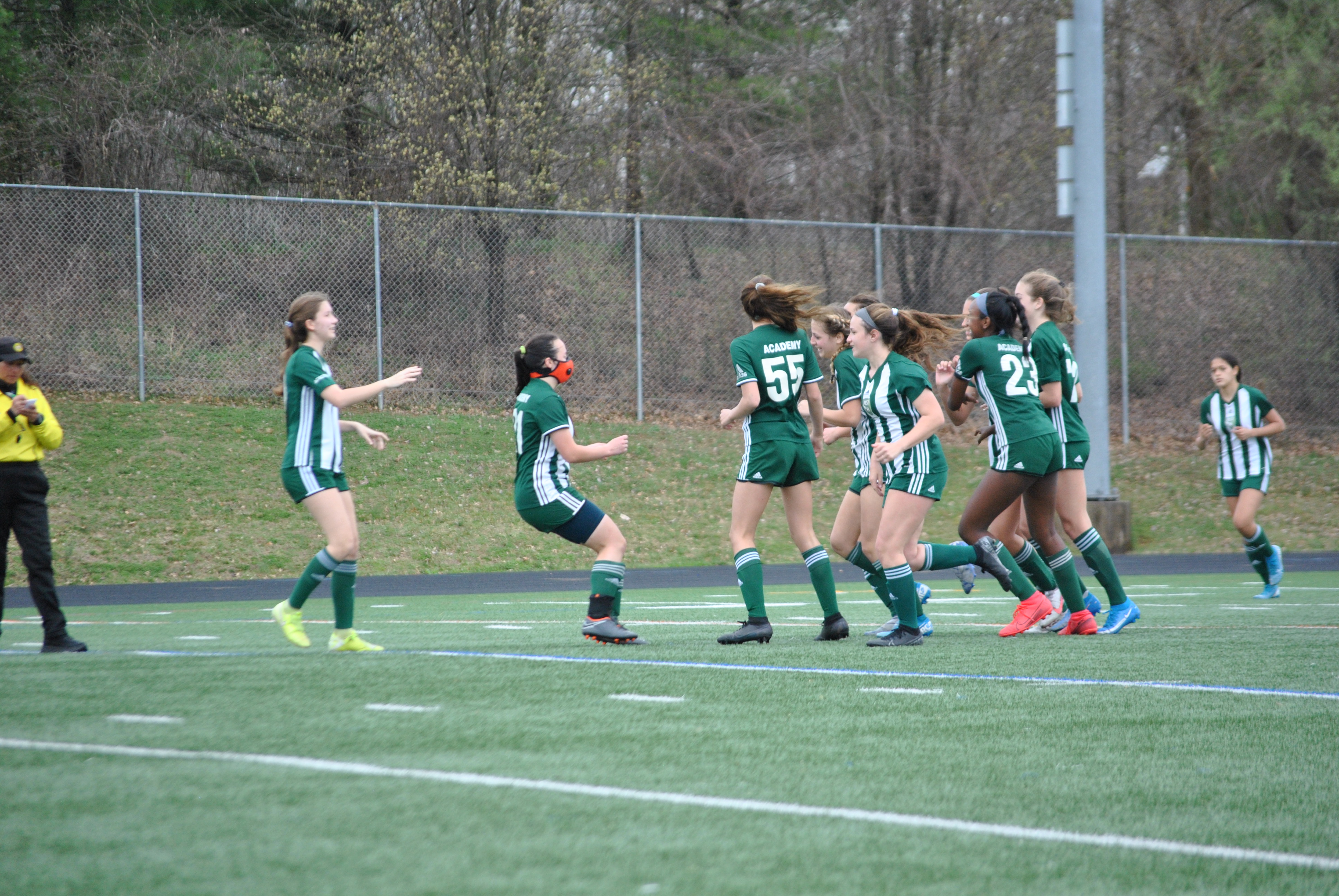 Weekend Recap: March 27-28, 2021 - MSI 05 Green champions at Baltimore Mania